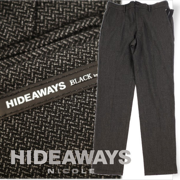  1円 定価1.5万 ハイダウェイ ニコル メンズ 秋冬 2WAY ストレッチイージーパンツ 48 L HIDEAWAYS NICOLE 防寒 本物 7400(Lサイズ)｜売買されたオークション情報、yahooの商品情報をアーカイブ公開 - オー Lサイズ