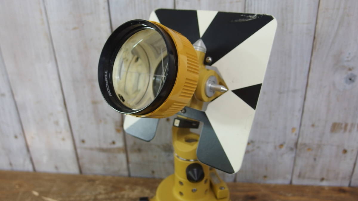 全国無料，定番 TH-2373 品 トプコン TOPCON 素子プリズム ACCESSORIES-3 ソフトケース付き(その他)｜売買されたオークション情報、yahooの商品情報をアーカイブ公開 - オークファン その他