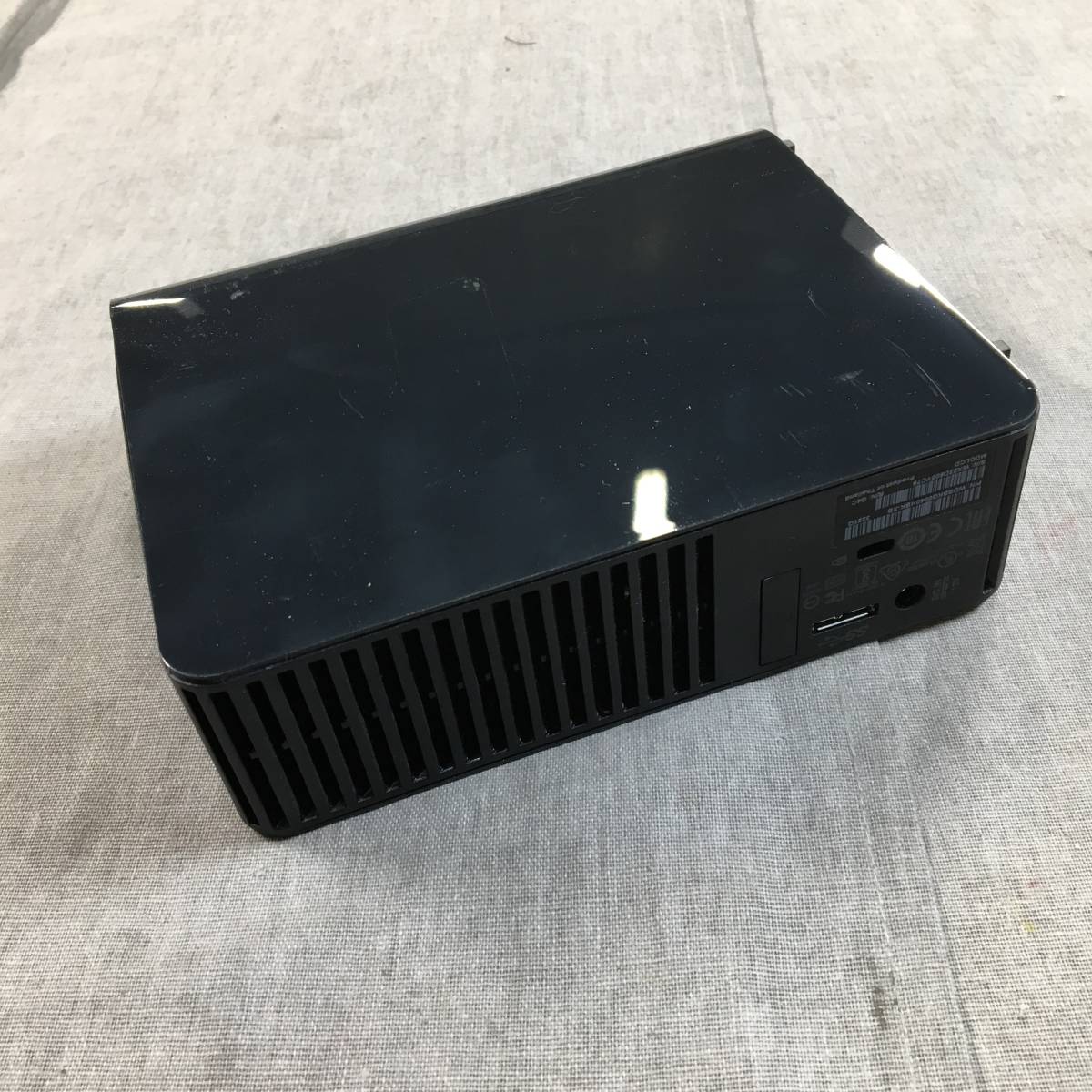 WD デスクトップHDD 4TB USB3.0