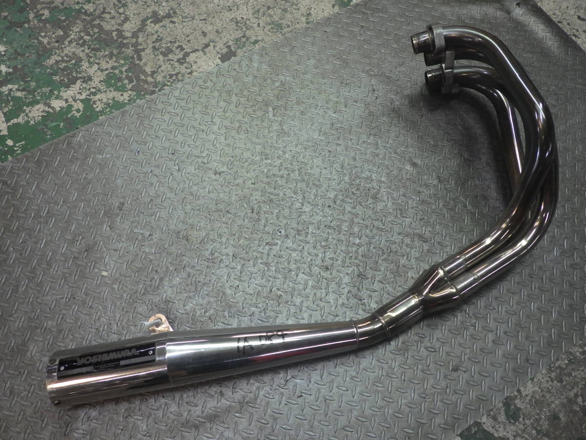 カワサキ（KAWASAKI）2003年 ZEPHYR 1100・マイナーチェンジのカタログ