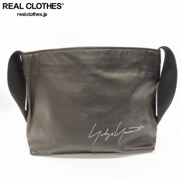 Yohji Yamamoto/ヨウジヤマモト 青山本店限定ノベルティ シグネチャー 