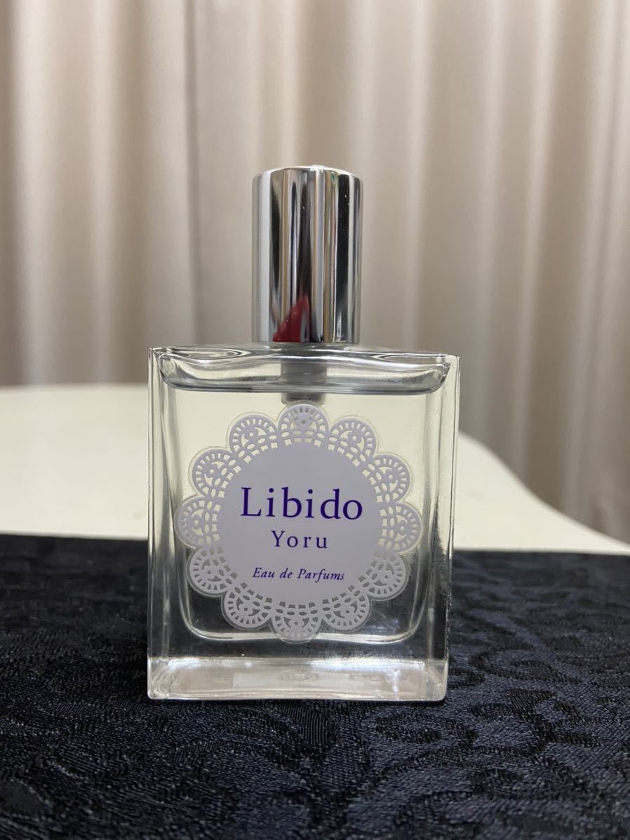 【希少 未開封】LCラブコスメ リビドー YORU 夜 30ml 2本セット リビドー 夜 30ml YORU 希少 2本セット 未開封LCラブコスメ LCラブコスメ