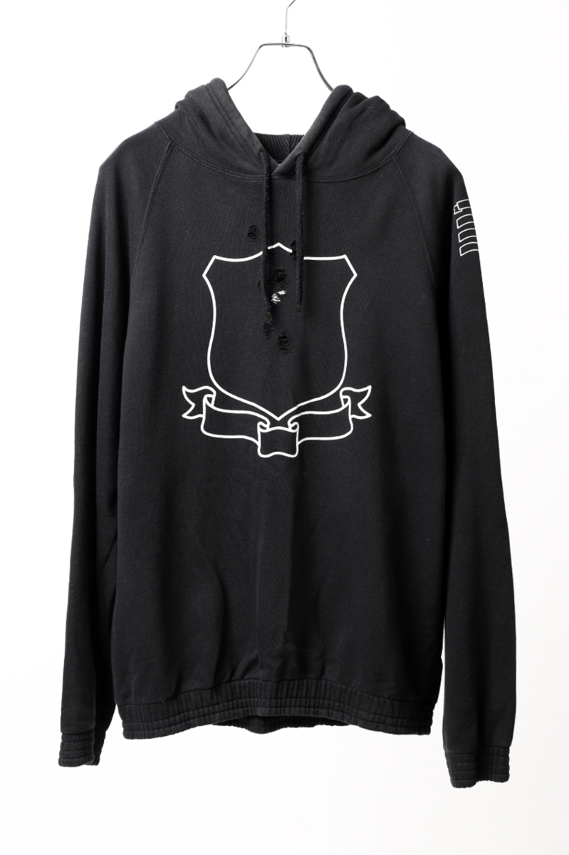 NUMBER (N)INEスウェットパーカーナンバーナイン宮下貴裕SOLOIST