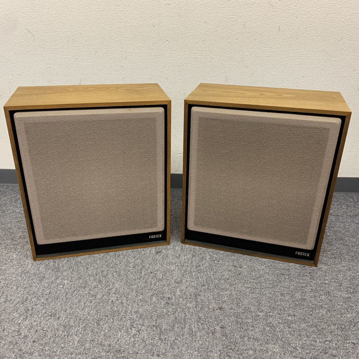 Fostex(フォステクス) FOSTEX フォステクス FE126NV2 Fostex D2424 2個 