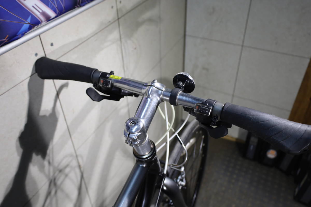 美品！GIANT ESCAPE R3 700C アルミ24速 465mm GRAY色系 クロス R3 ESCAPE