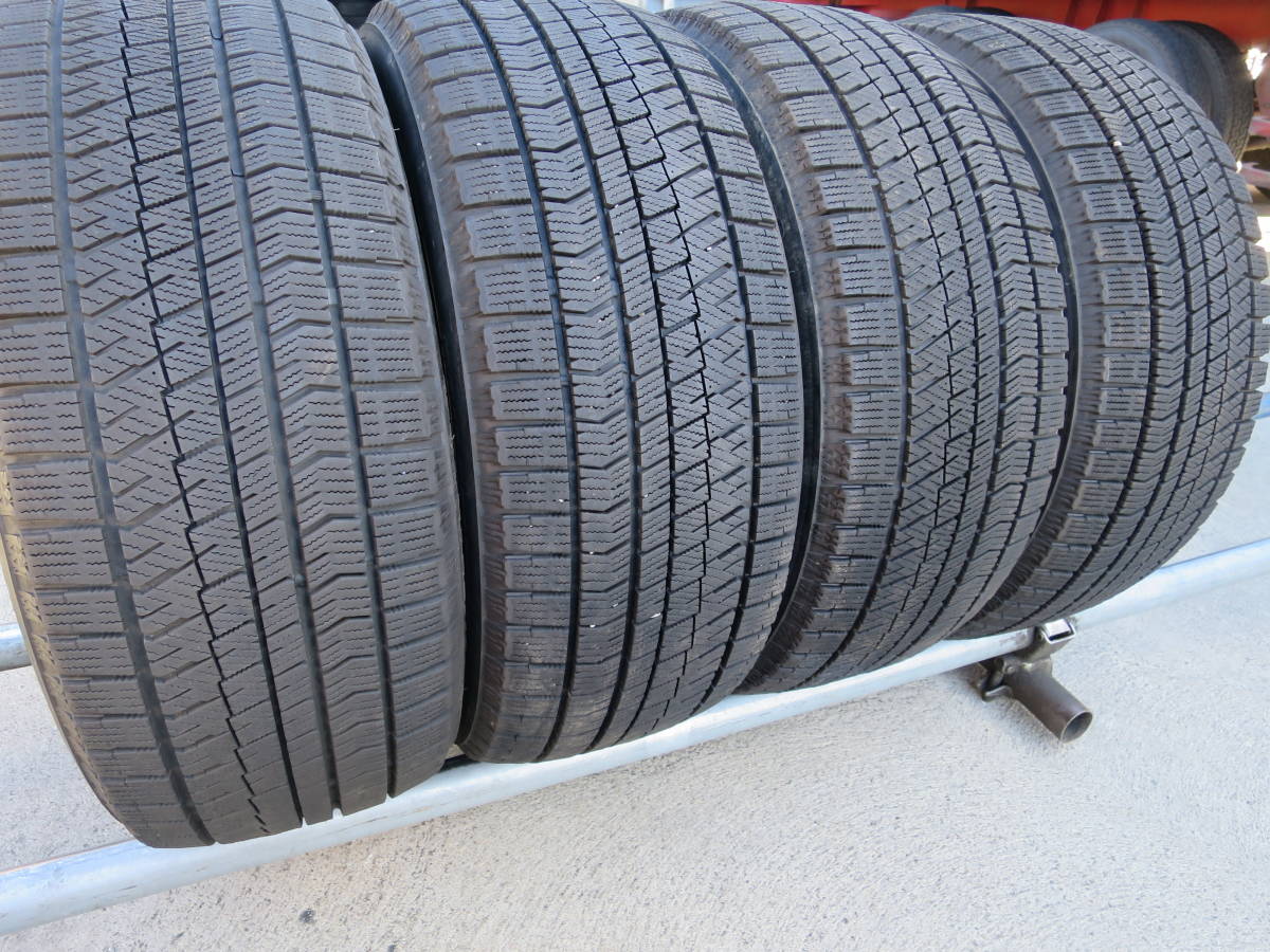 225⁄50R17 94Q VRX3 BLIZZAK ブリヂストン(BRIDGESTONE) : ブリザック 