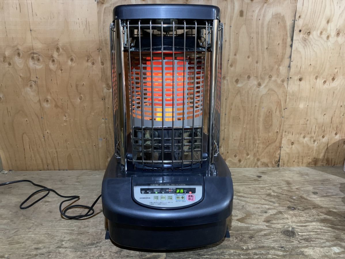CORONA GH-B198F ニューブルーバーナ業務用大型石油ストーブ CORONA