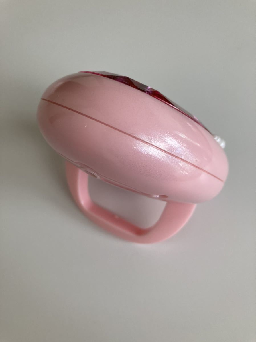 もっとiD! おうちdeたまごっちステーション tamagotchi ピンク