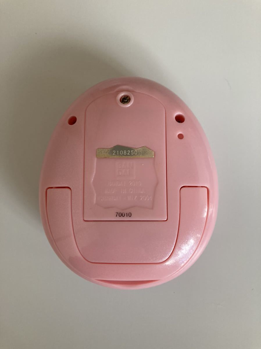 もっとiD! おうちdeたまごっちステーション tamagotchi ピンク