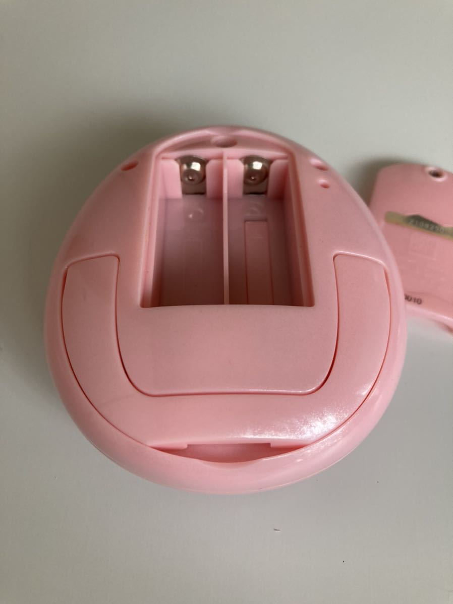 もっとiD! おうちdeたまごっちステーション tamagotchi ピンク