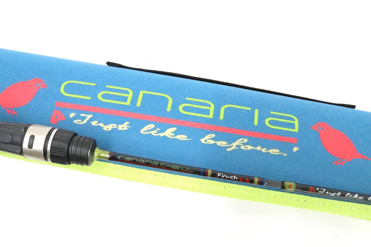 Fin-ch canaria カナリア48UL フィンチ4ピース CANARIA 48UL(カナリア