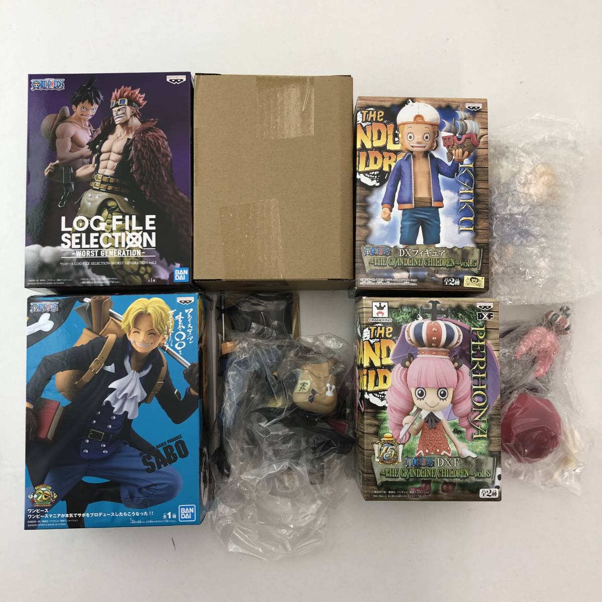 24点セット！！ONE PIECE ワンピース プライズ フィギュア まとめ売り