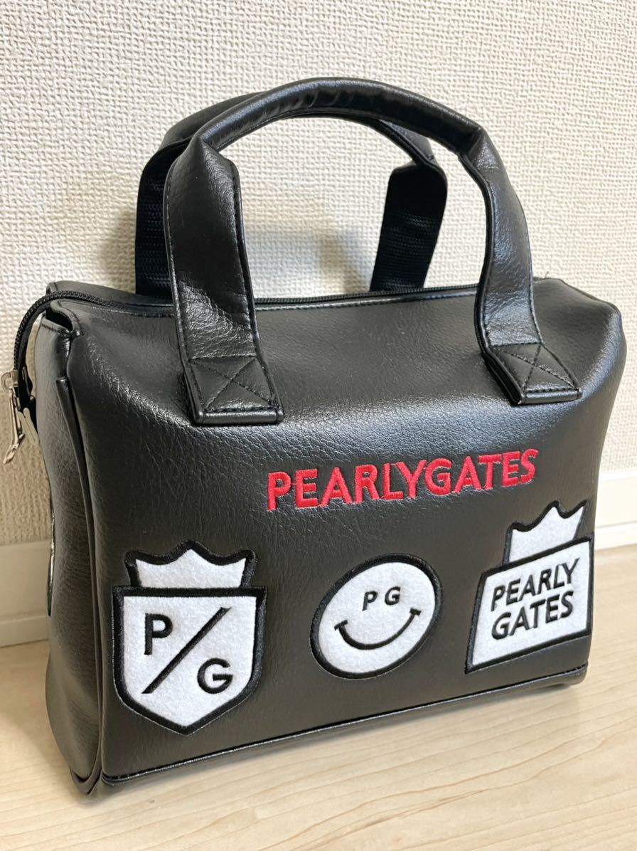 PEARLY パーリーゲイツ カートバッグ GATES | ゴルフ (UNISEX) PG is