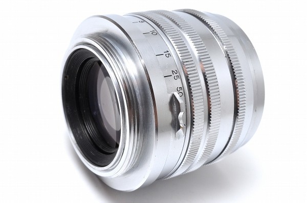 Canon SERENAR 50mm F1.8 Lマウント L39 キヤノン セレナー 日本製