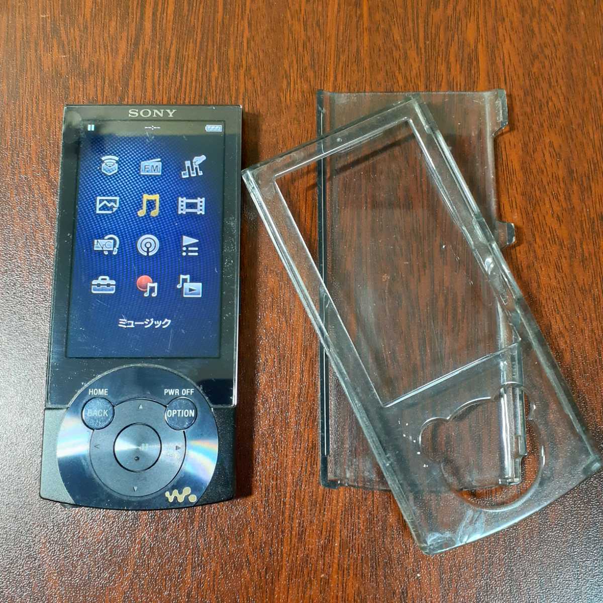 【346】〈96〉 NW-A857 64GB ウォークマン WALKMAN SONY 