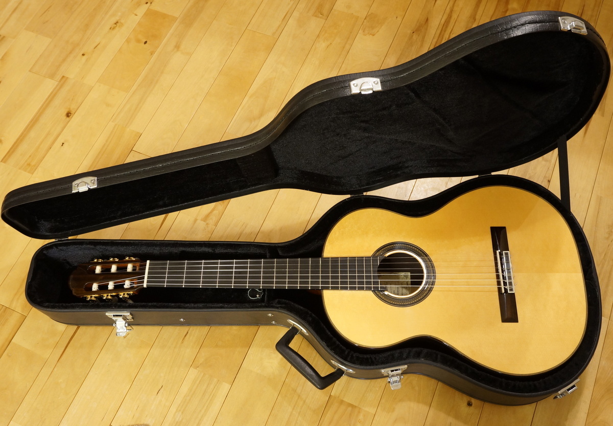 新同品 ARIA A-50S スプルース単板トップ ハードケース付 | RAGNA.BY