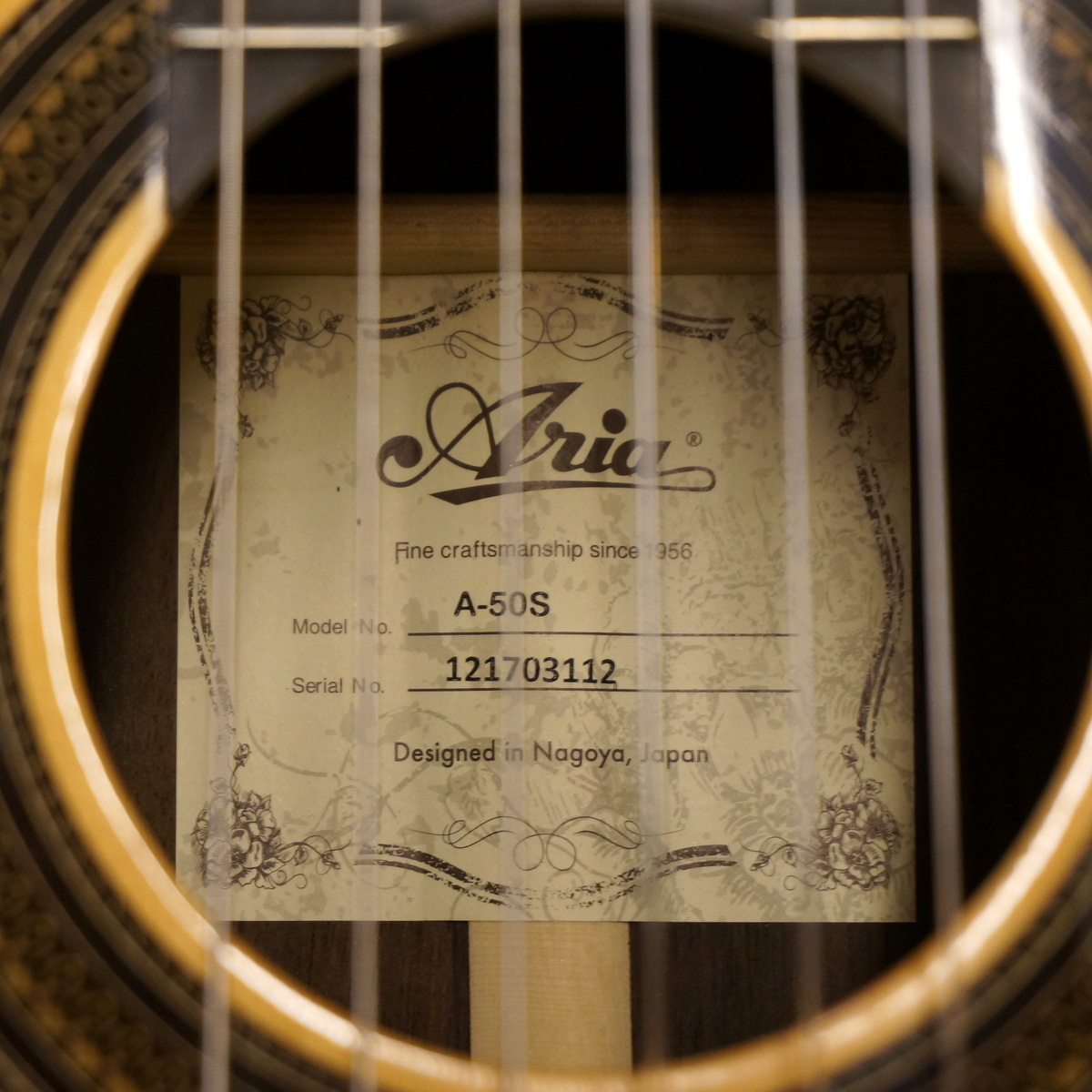 新同品 ARIA A-50S スプルース単板トップ ハードケース付 | RAGNA.BY