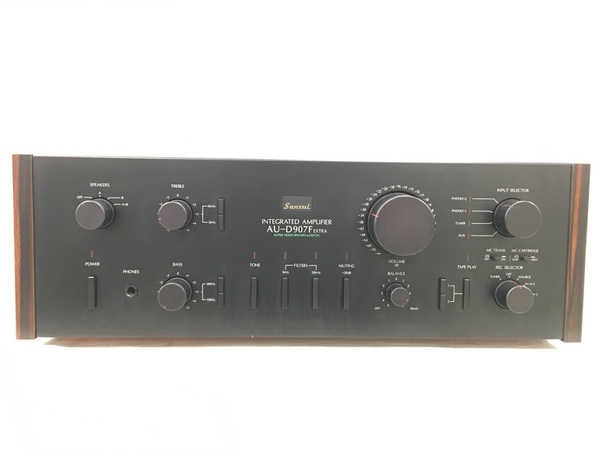 AU-D907F プリメインアンプ EXTRA サンスイ SANSUI CSANSUI Sansui