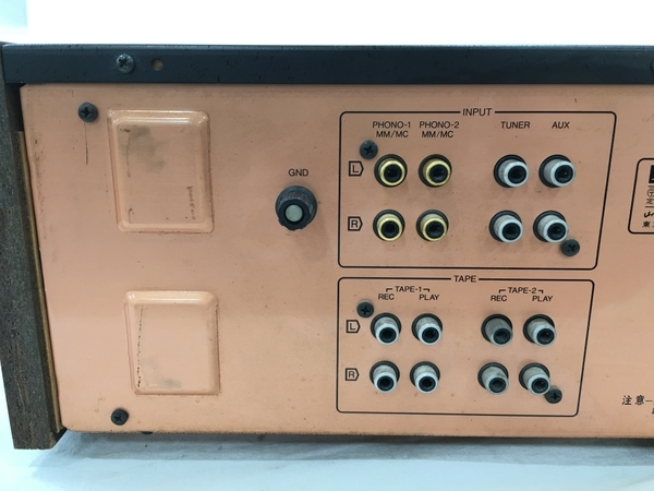 AU-D907F プリメインアンプ EXTRA サンスイ SANSUI CSANSUI Sansui