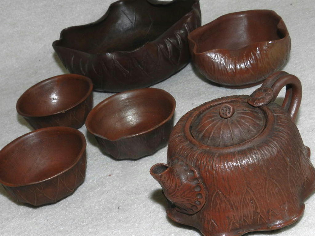 煎茶道具セットと宝瓶（ほうひん）｜ぐうたらママ 茶道具 ⁄ 湯沸 銀