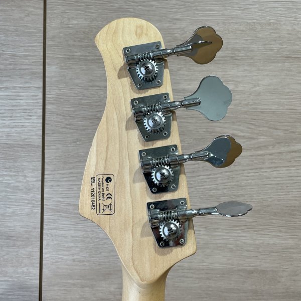 Elioth J303 伝説のコスパ アクティブ ジャズベース Elioth J303
