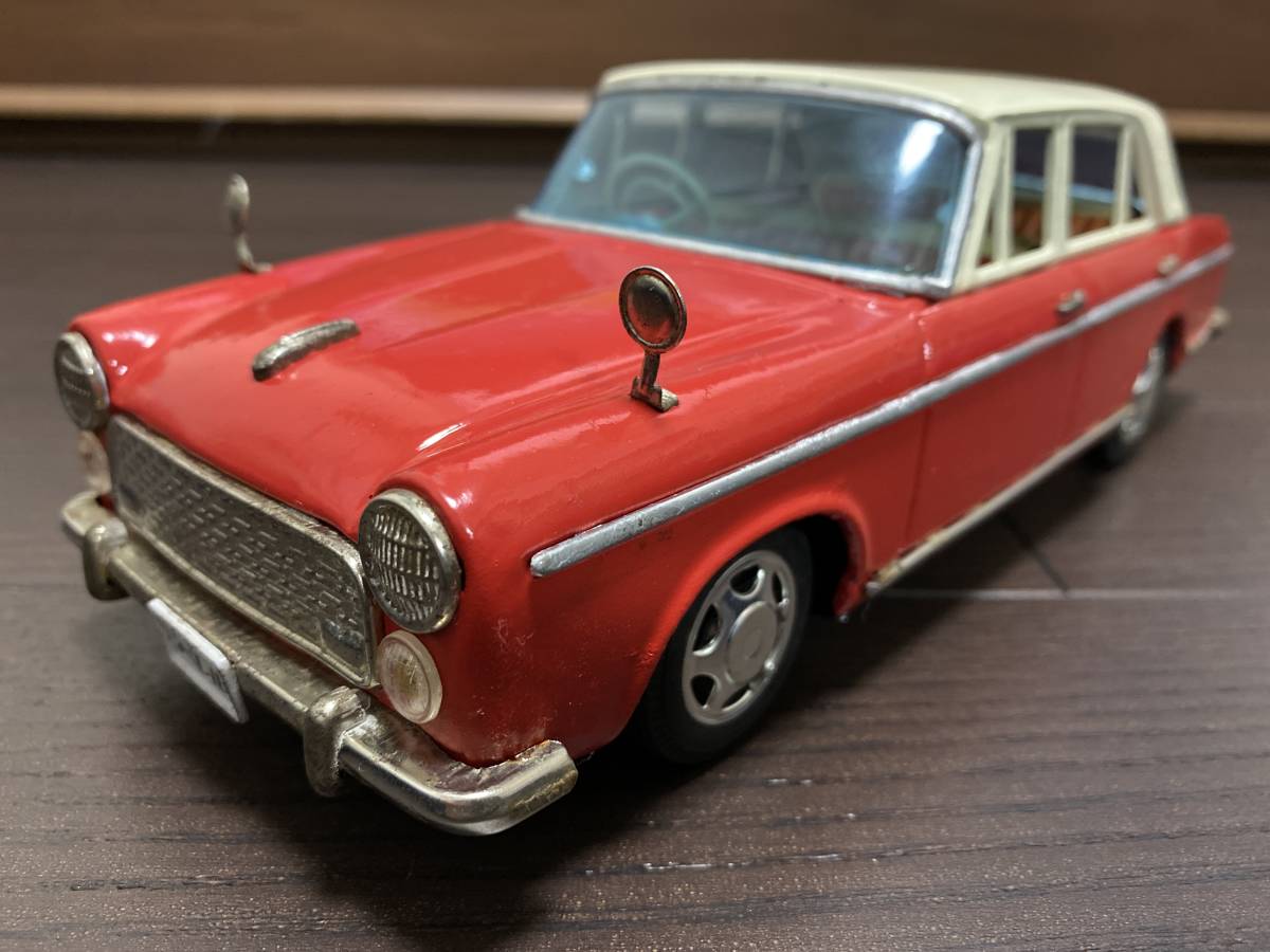 ブリキ いすゞ ベレル 希少 車 萬代屋 日本製 希少品!?ISUZU Yahoo