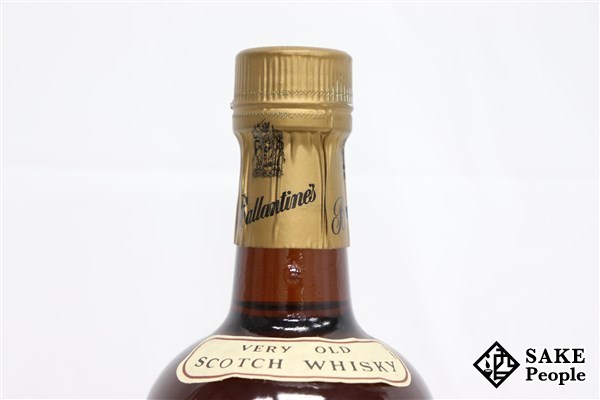 ◇注目! バランタイン 30年 ベリー オールド 750ml 43% スコッチ