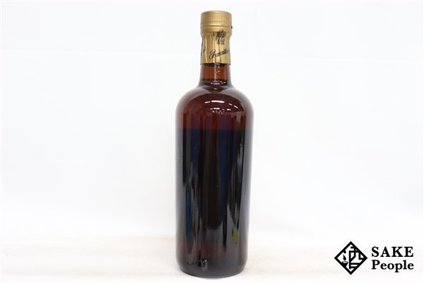 バランタイン30年茶色キャップ75clダンバートン表記80年代 ◇注目! バランタイン 30年 ベリー オールド 750ml 43% スコッチ