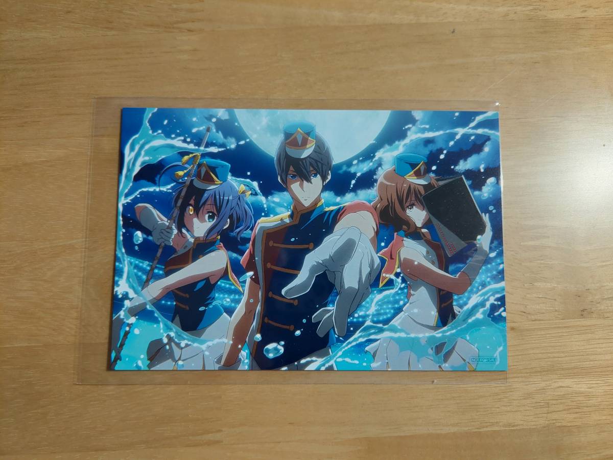 京アニショップ限定 応募券 ポストカード 響けユーフォニアム 中二病 も恋がしたい Free コミック アニメグッズ 売買されたオークション情報 Yahooの商品情報をアーカイブ公開 オークファン Aucfan Com