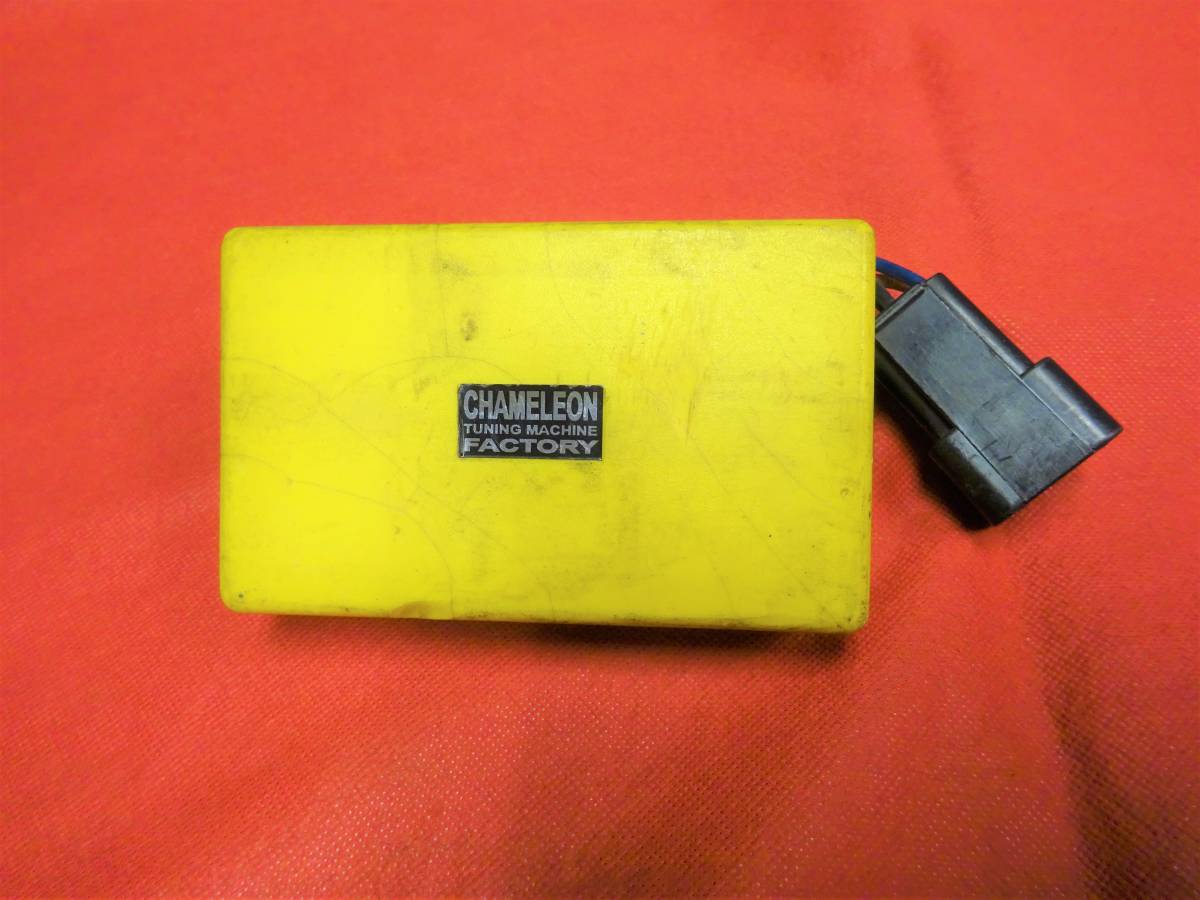 アドレスV100 カメレオンファクトリー CDI CE13A CHAMELEON FACTORY 