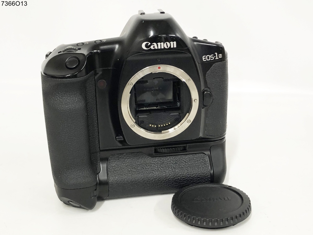 ☆シャッターOK◎ Canon キャノン EOS-1N 一眼レフ フィルムカメラ