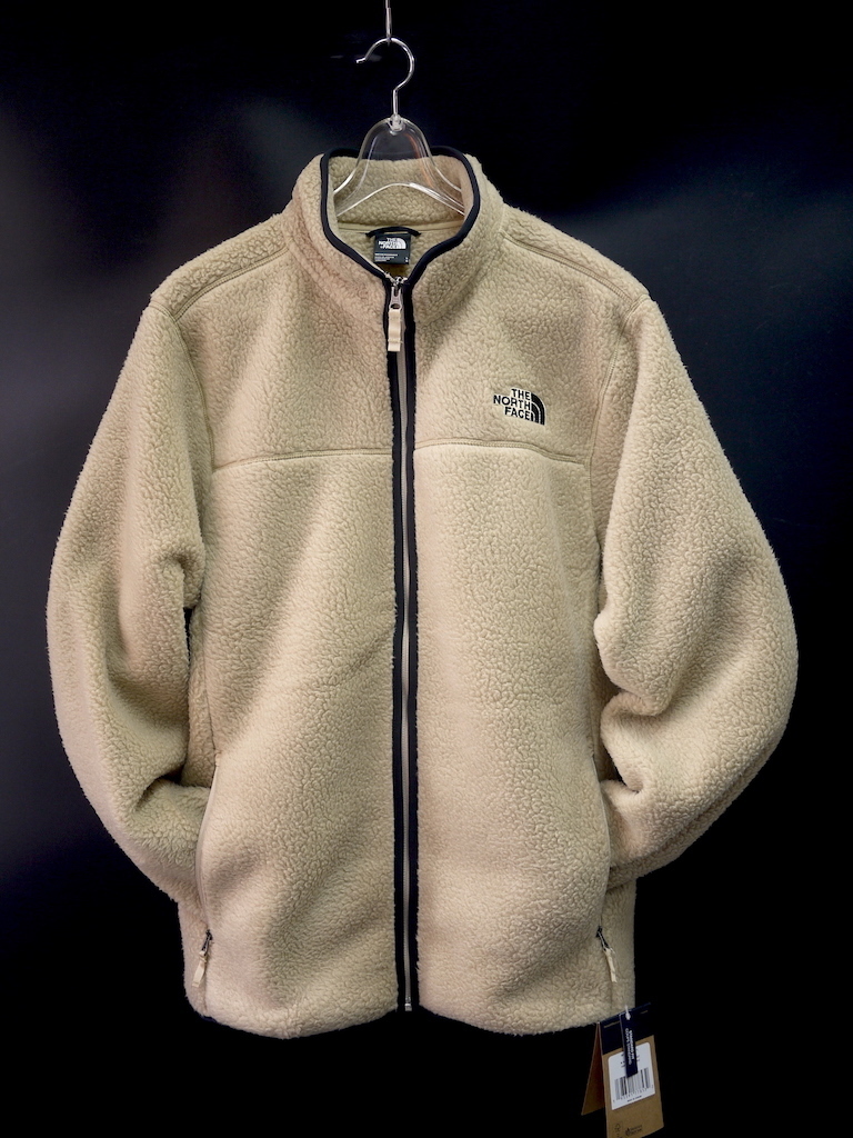 2020-21最新モデル 定価約3.6万 新品 M THE NORTH FACE PK FULLZIP JKT 