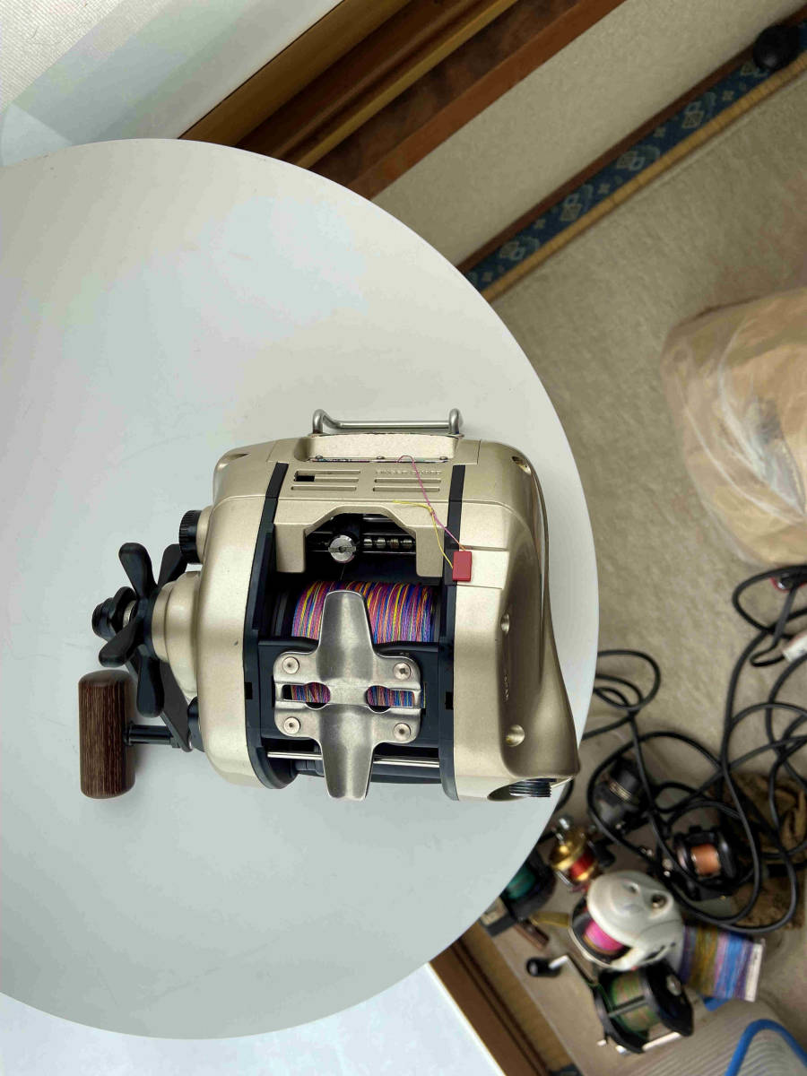 ダイワ Daiwa TANACOM SS-60 スーパータナコン イカ名人 タナコン 中古