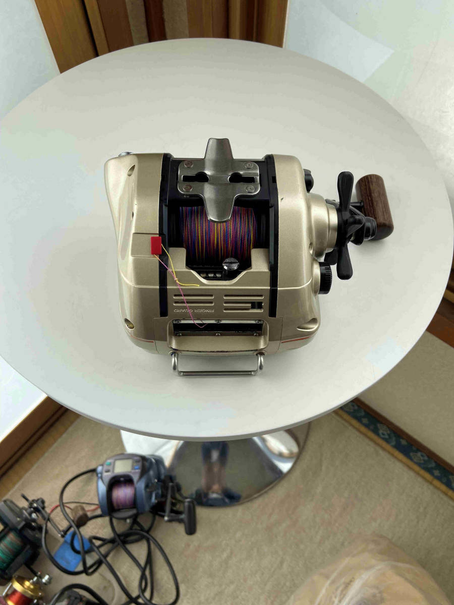 ダイワ Daiwa TANACOM SS-60 スーパータナコン イカ名人 タナコン 中古