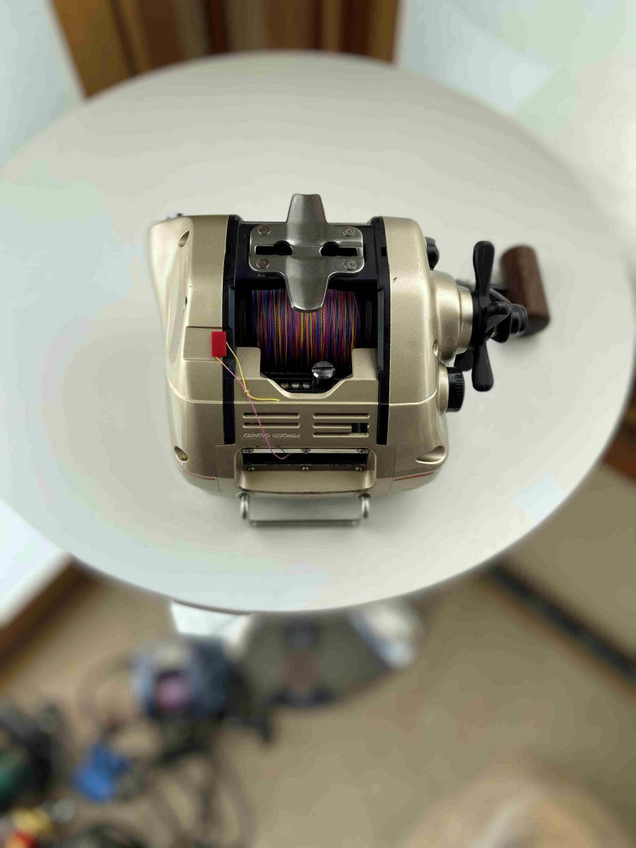 ダイワ Daiwa TANACOM SS-60 スーパータナコン イカ名人 タナコン 中古