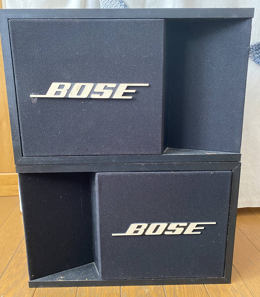 BOSE 201-II MUSIC MONITOR】ボーズ☆モニタースピーカー☆ペア