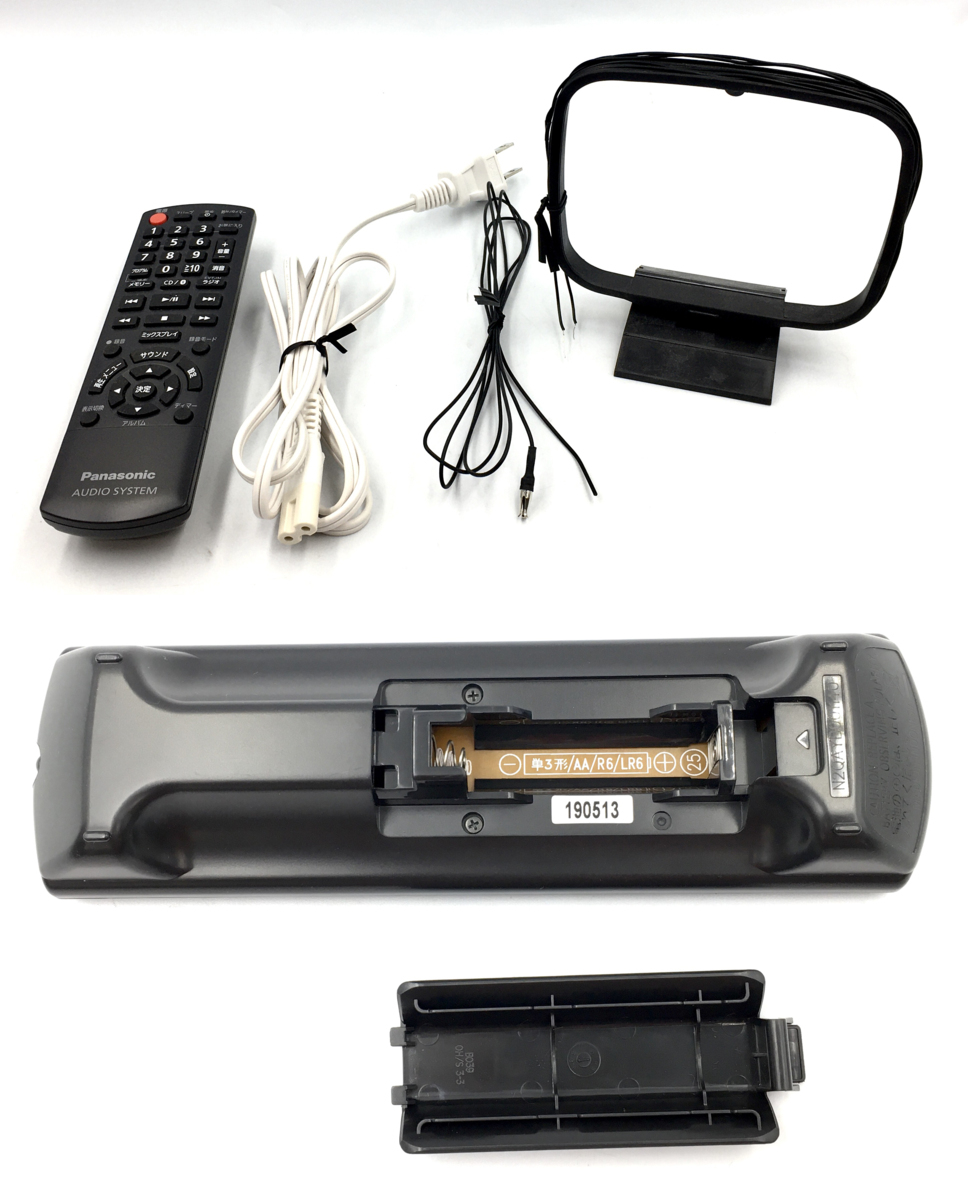 コンパクトステレオシステム | 概要 パナソニック SC-HC420 Panasonic