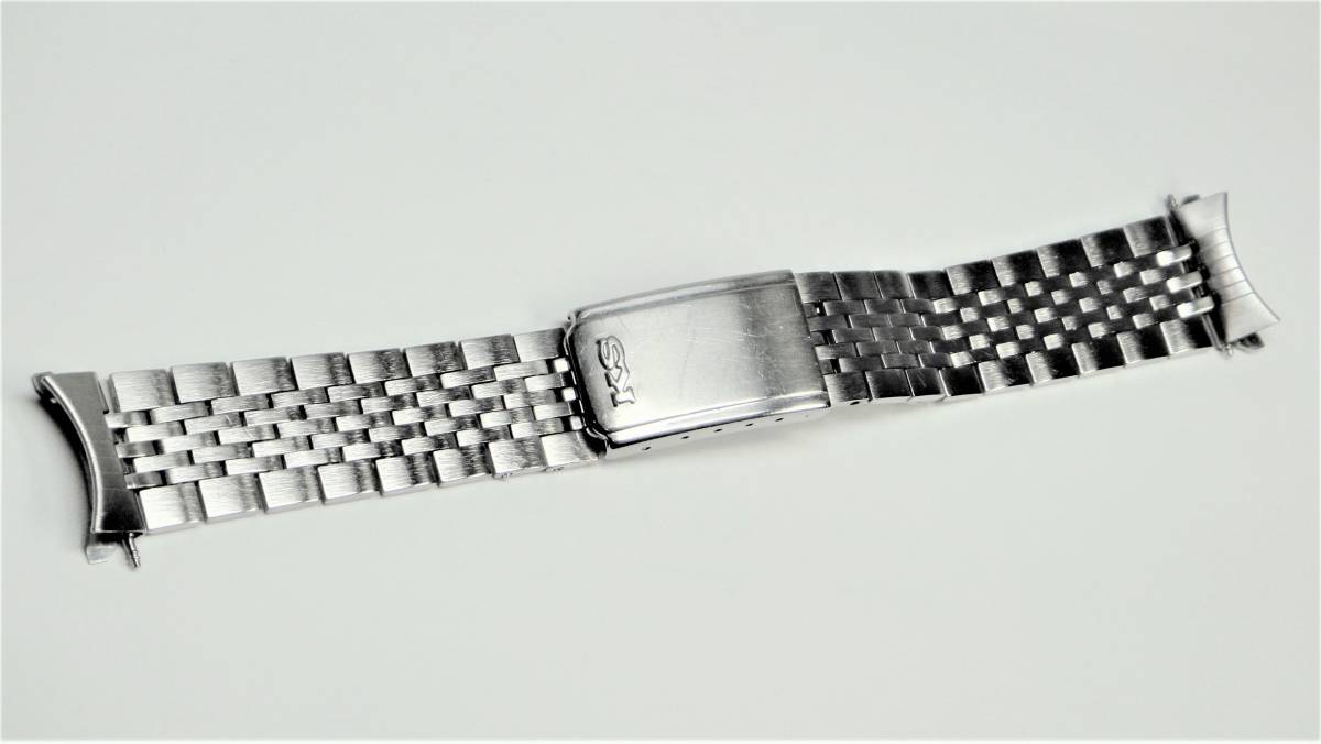 KING SEIKO キングセイコー KS 純正金属ベルト ブレスレット XAB123 訳