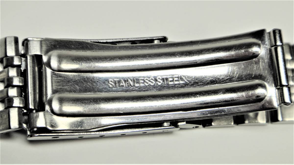 KING SEIKO キングセイコー KS 純正金属ベルト ブレスレット XAB123 訳