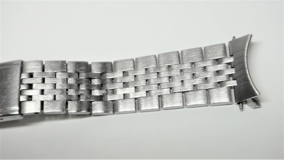 KING SEIKO キングセイコー KS 純正金属ベルト ブレスレット XAB123 訳