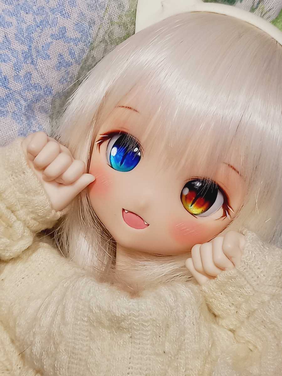 DDH-27 ボークス フレッシュ肌（旧ノーマル肌） カスタムヘッド
