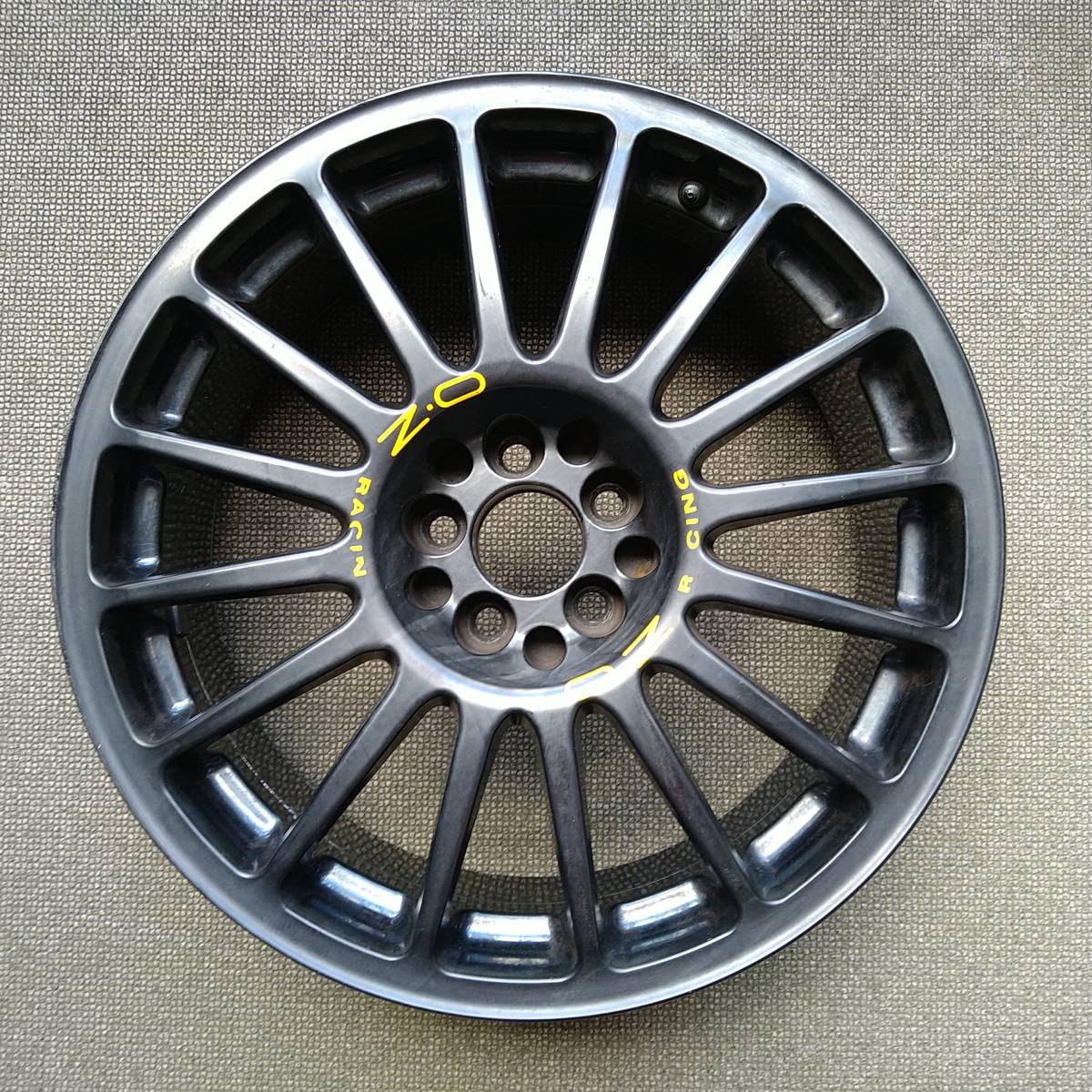 OZ Racing アルファロメオ alfaromeo 156 147 ホイール 17x7.5J PCD98 