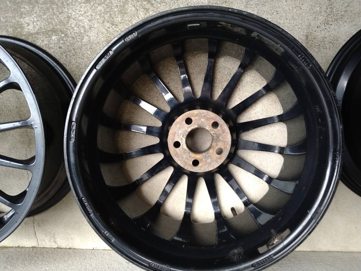 OZ Racing アルファロメオ alfaromeo 156 147 ホイール 17x7.5J PCD98 