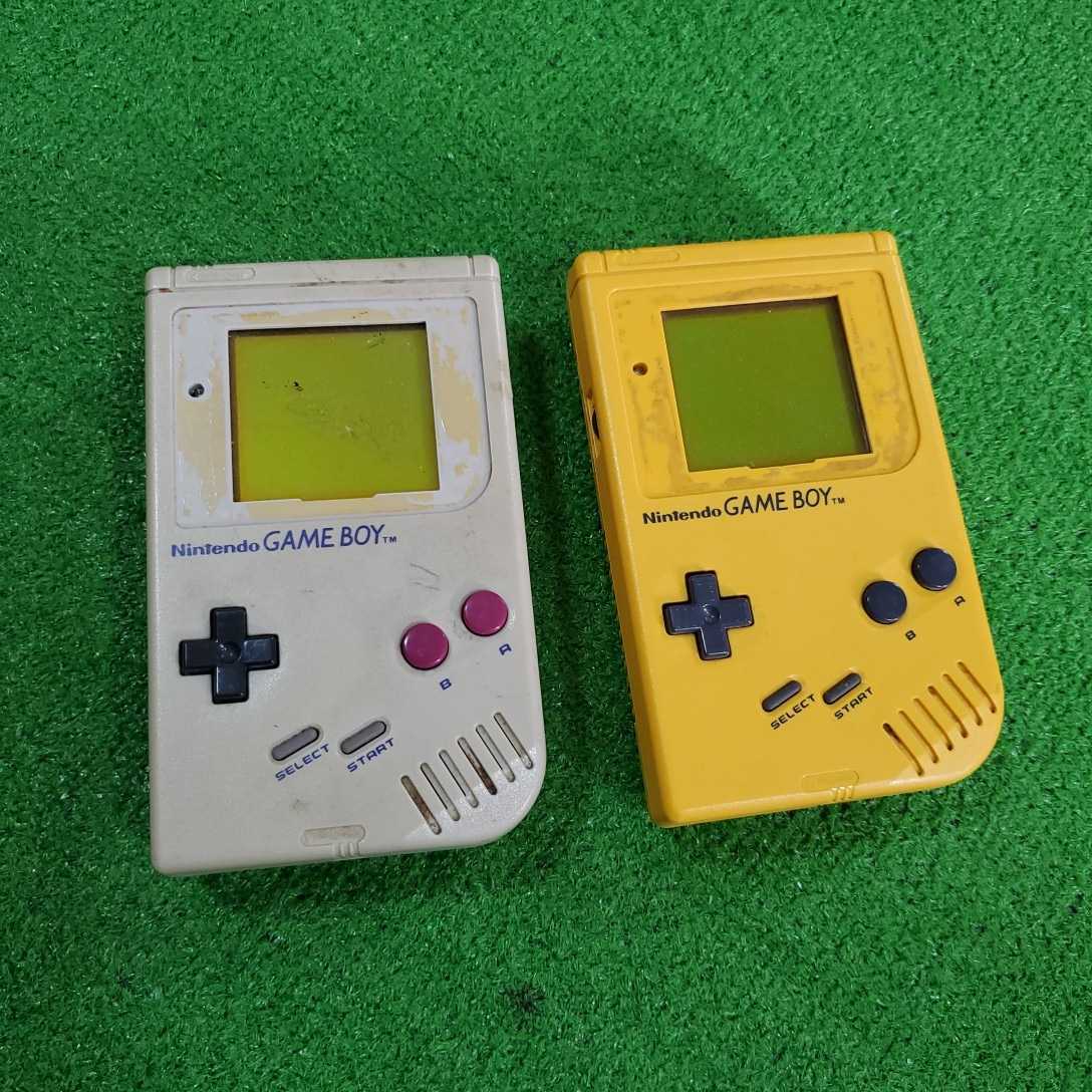 初代ゲームボーイ ゲームボーイポケット ゲームボーイアドバンス DSi 