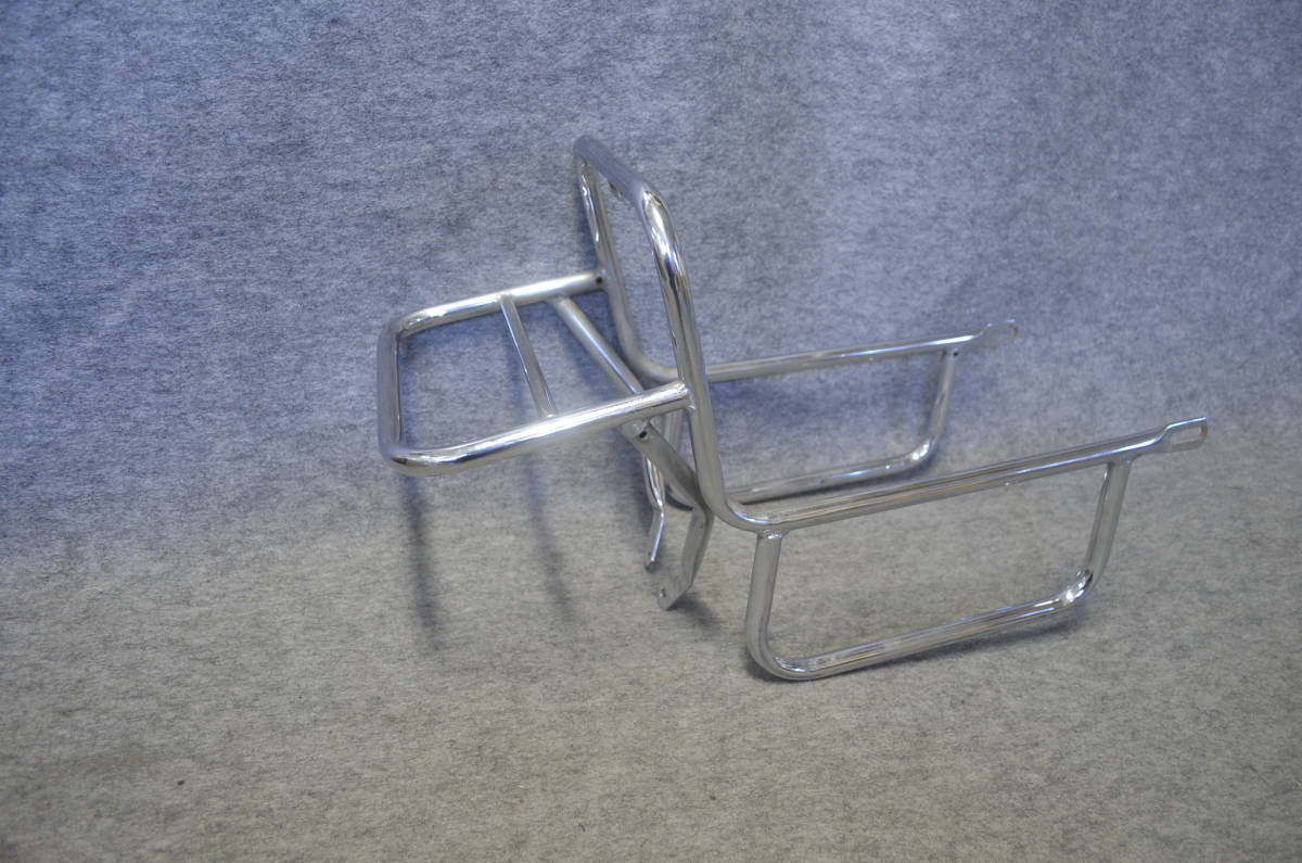 cb400f リアキャリア