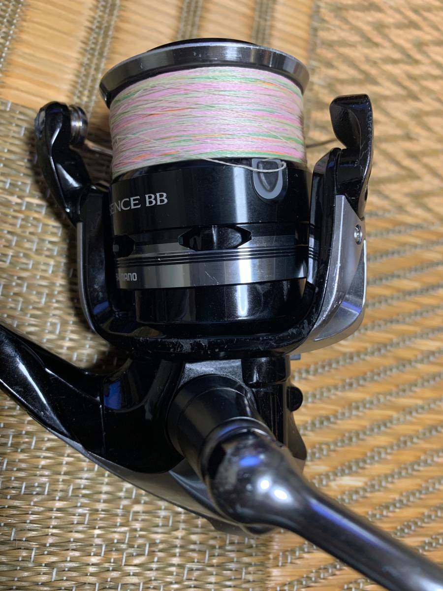 シマノ エクスセンス BB 4000MHG (リール) 価格比較 - 価格.com