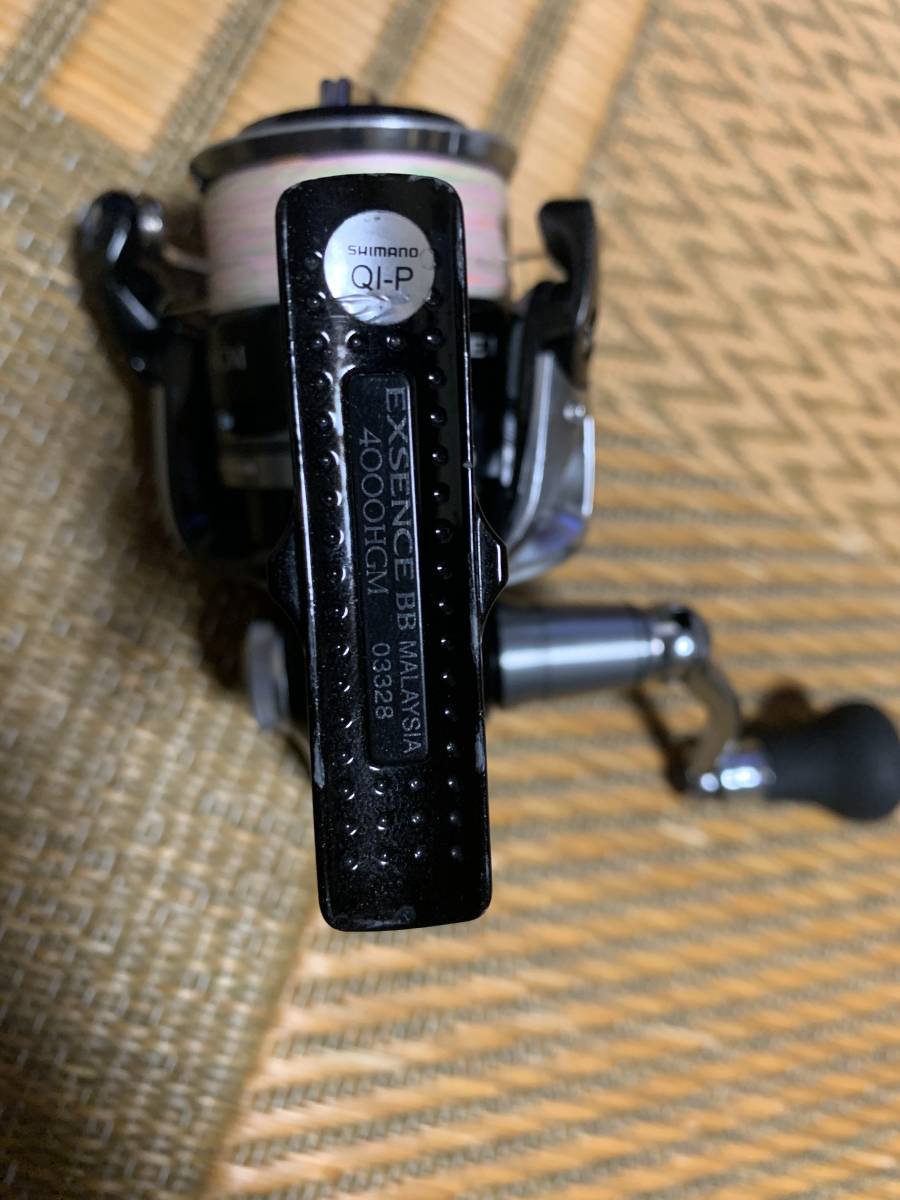 シマノ エクスセンス BB 4000MHG (リール) 価格比較 - 価格.com