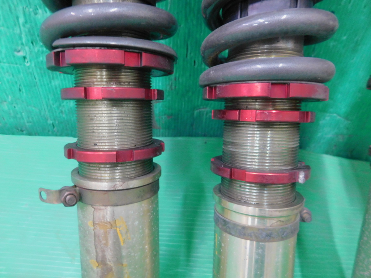 GRX120 マークX JIC 車高調 マークX JIC 車高調 TT-FOUR FIT