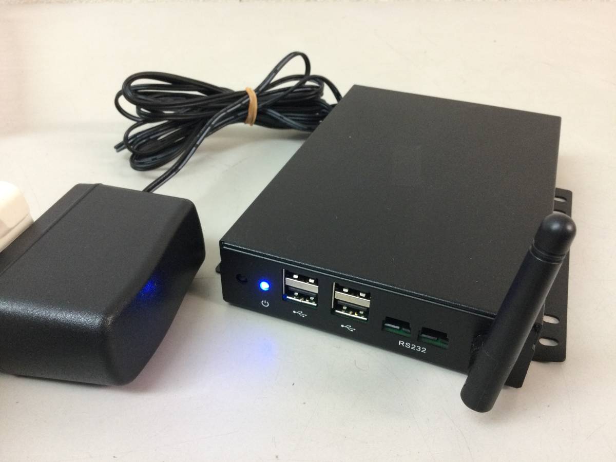 Mini-BOX型コントローラ(サイネージ) LB-HMB543A LB-HMB543A｜産業用