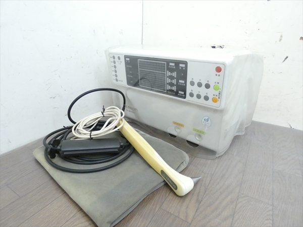 ドクタートロン/Dr.TORON☆家庭用電子治療器 電床マット/局所ペン付属